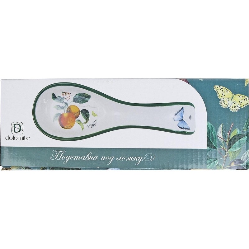 Подставка под ложку Fruit Garden 23x8x3см (подарочная упаковка), L2521140