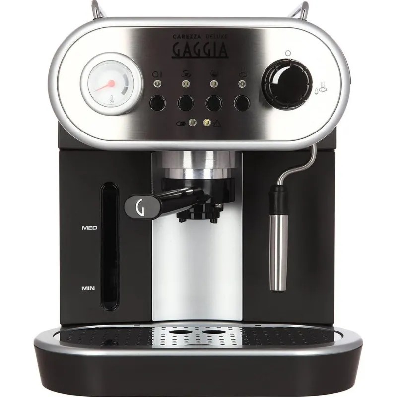 Кофемашина GAGGIA CAREZZA DLX (RI8525/01)