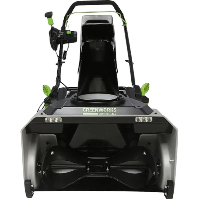 Снегоуборщик аккумуляторный бесщет. Greenworks GD82STK5 (2602507UB)