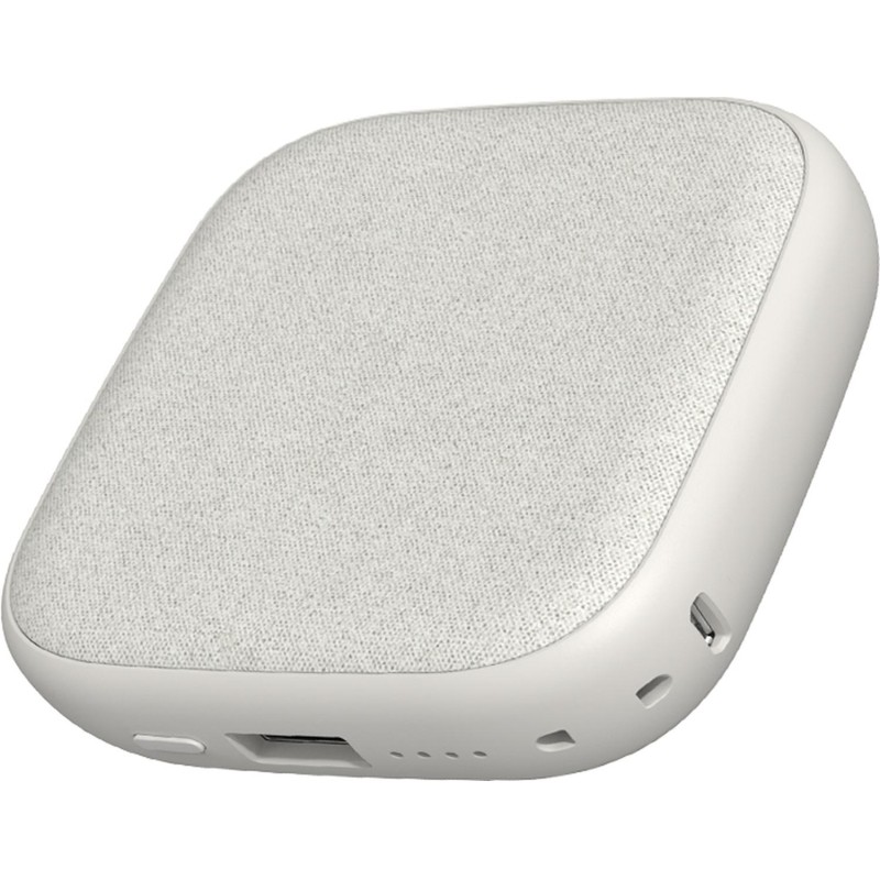 Внешний аккумулятор SOLOVE (Mi) W5 Updated 10000mAh 22.5Вт б/з, белый