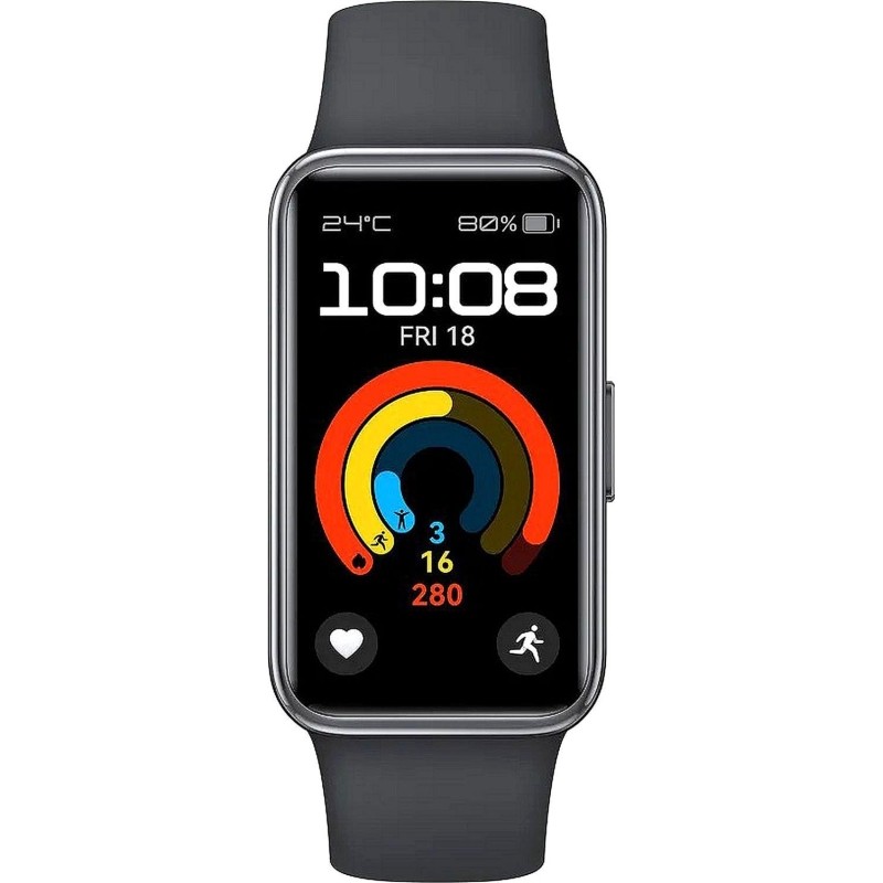 Фитнес-браслет HUAWEI BAND 9 STARRY BLACK KIM-B19 55020BYK