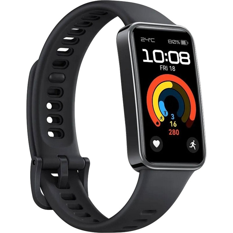 Фитнес-браслет HUAWEI BAND 9 STARRY BLACK KIM-B19 55020BYK
