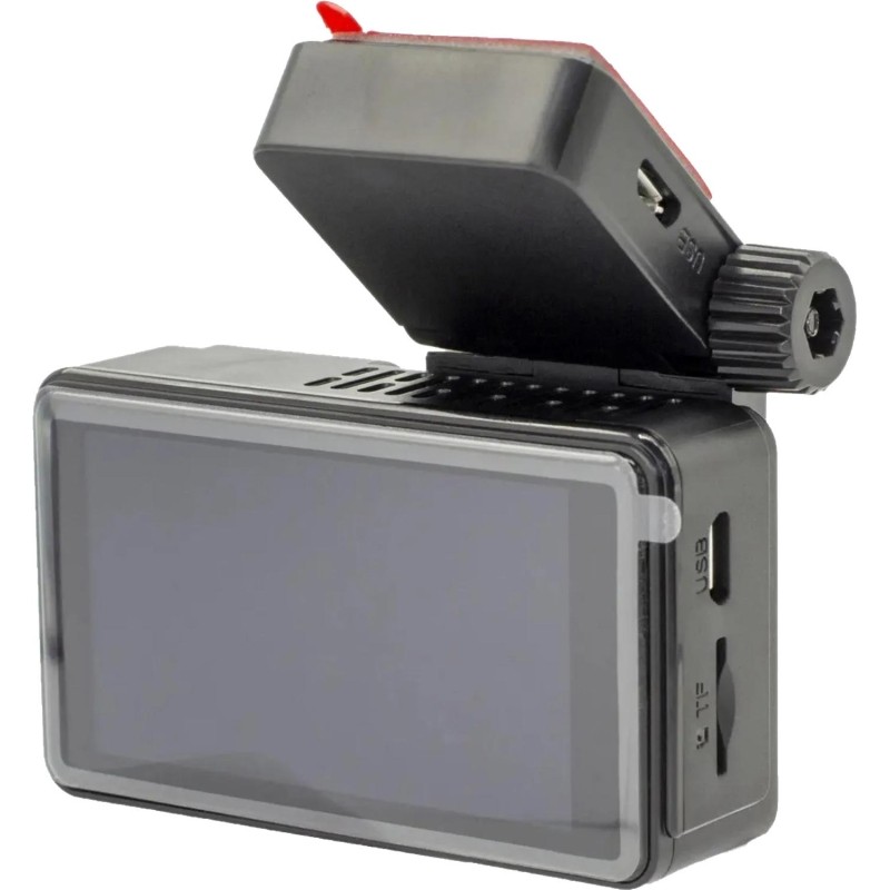Автомобильный видеорегистратор AdvoCam FD Black III черный FHD 155г NT96672