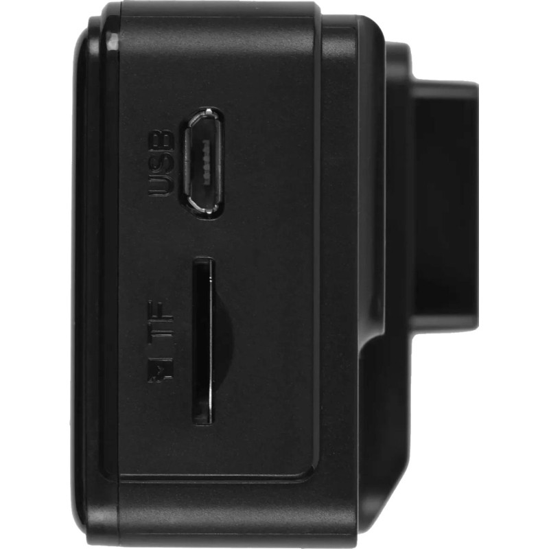 Автомобильный видеорегистратор AdvoCam FD Black III черный FHD 155г NT96672