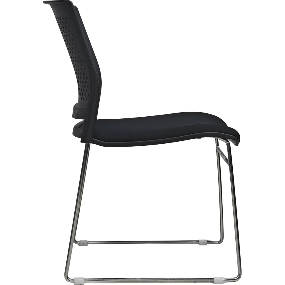 Стул EV_Everprof Neo A Chrome черный пластик/ткань Стул EV_Everprof Neo A Chrome черный пластик/ткань