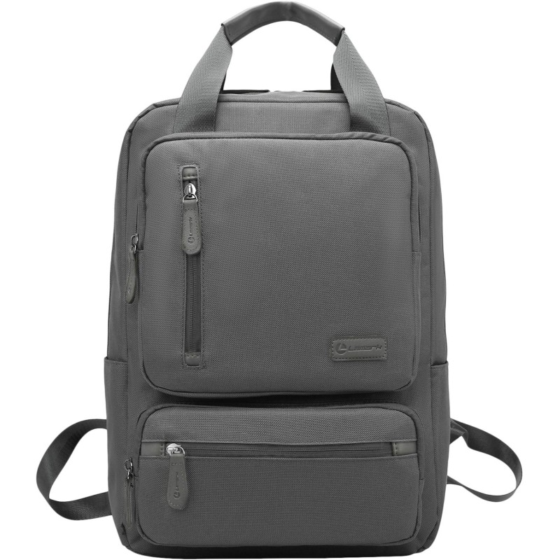 Рюкзак для ноутбука 15.6 Lamark B175 Light Grey