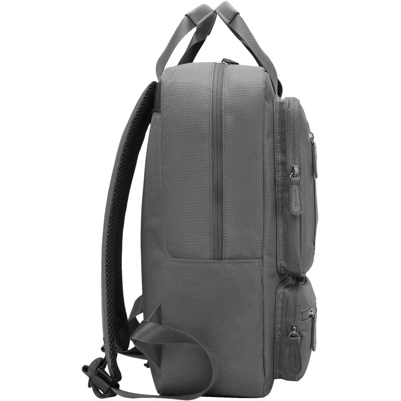 Рюкзак для ноутбука 15.6 Lamark B175 Light Grey