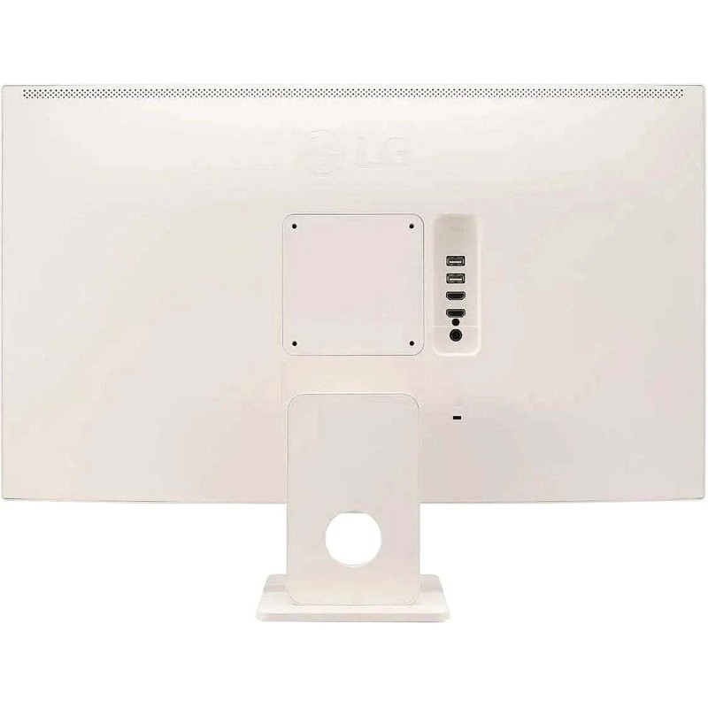 Монитор LG (27SR50F-W)27/FHD/IPS/60Hz/250cd/5ms/HDMI