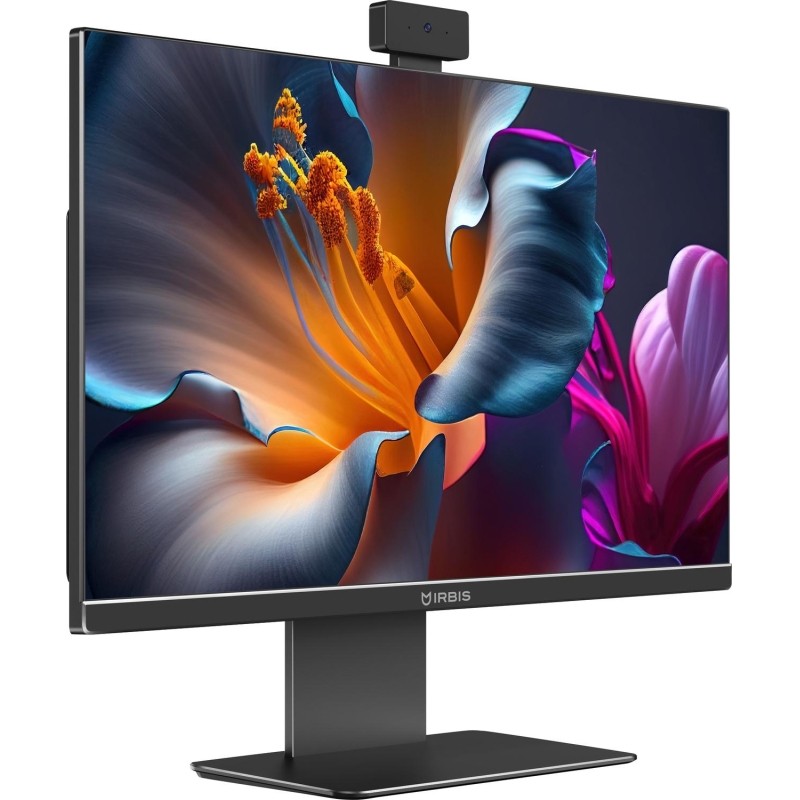 Моноблок IRBIS GroovyAIO(24N100M282C)23,8/FHD/N100/8GB/256GB/W11P/KBM