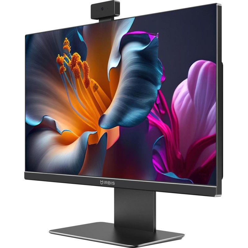 Моноблок IRBIS GroovyAIO(24N100M282C)23,8/FHD/N100/8GB/256GB/W11P/KBM