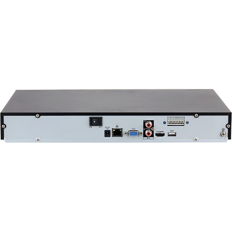 IP-видеорегистратор DAHUA DHI-NVR4232-EI 32-кан. 4K, H.265+,SATA до 16Тб