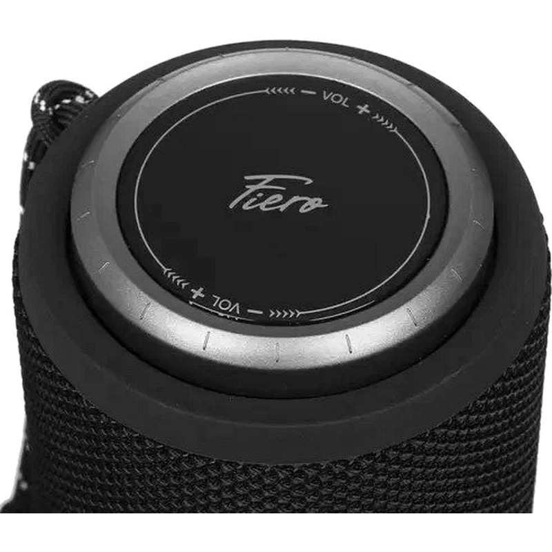 Портативная акустика колонка Fiero Vortex N FR450, черный