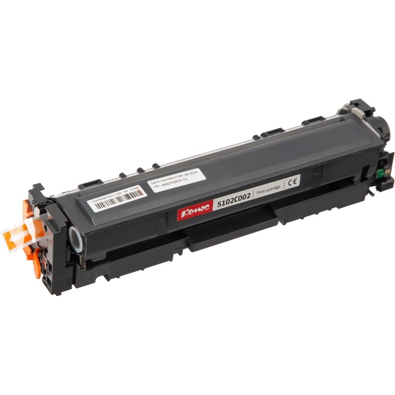 Картридж лазерный Комус 067BK чер.для Canon LBP631Cw/LBP633Cdw