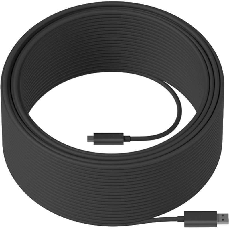 Кабель Logitech Strong USB 3.1 Cable 45M (939-001805)