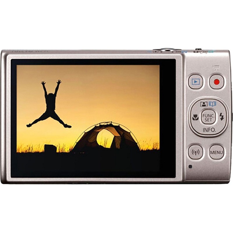 Фотоаппарат Canon Digital IXUS 285 HS Silver