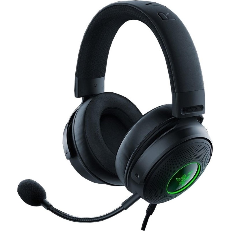 Гарнитура Razer Kraken V3 Hypersense (RZ04-03770100-R3M1)