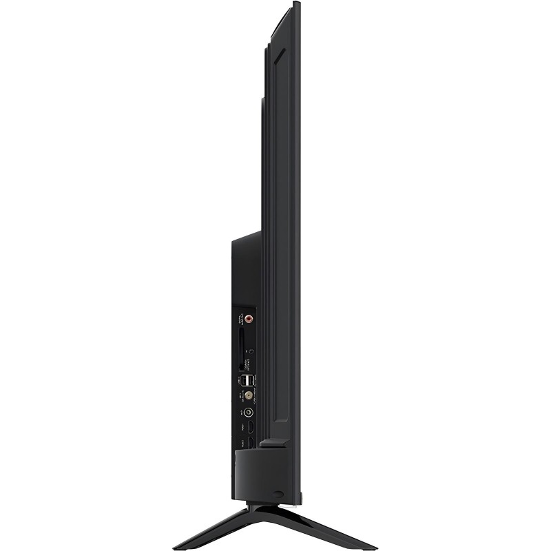 Телевизор Триколор H50U5500SA, SMART TV, 50&#039;, Ultra HD, 4K, черный