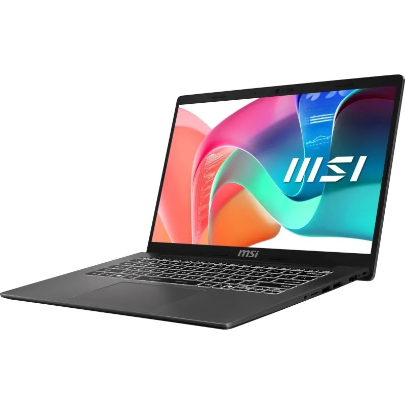 Ноутбук MSI Modern F13MG-208RU(9S7-14S121-208) i7 1355U/16Gb/512SSD/14/W11P