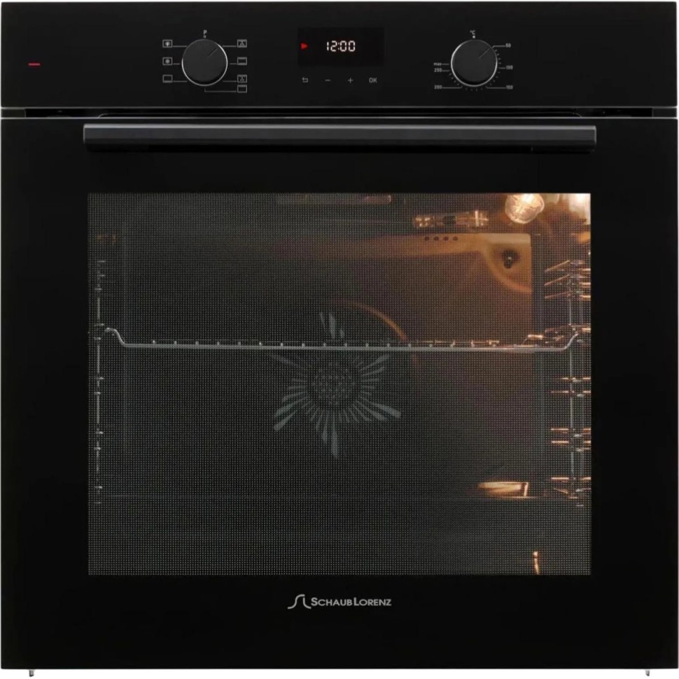 Духовой шкаф SCHAUB LORENZ SLB EY6408