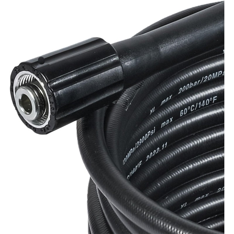 Шланг высокого давления BORT BHS-10-Soft (93416541)