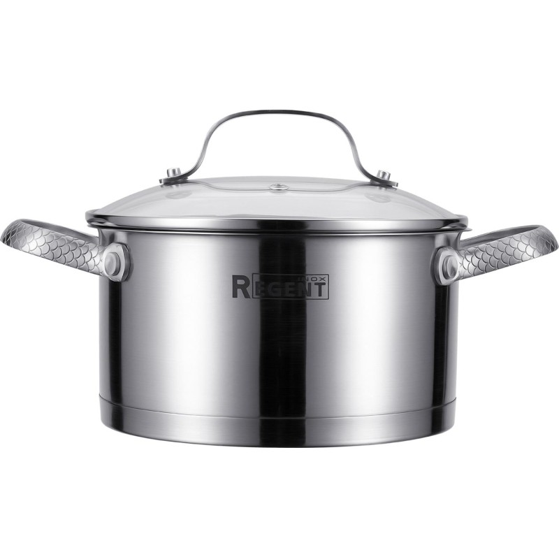 Кастрюля со стек. кр. 1,7л; 16х8,5 см Linea SIRENA 65-0118