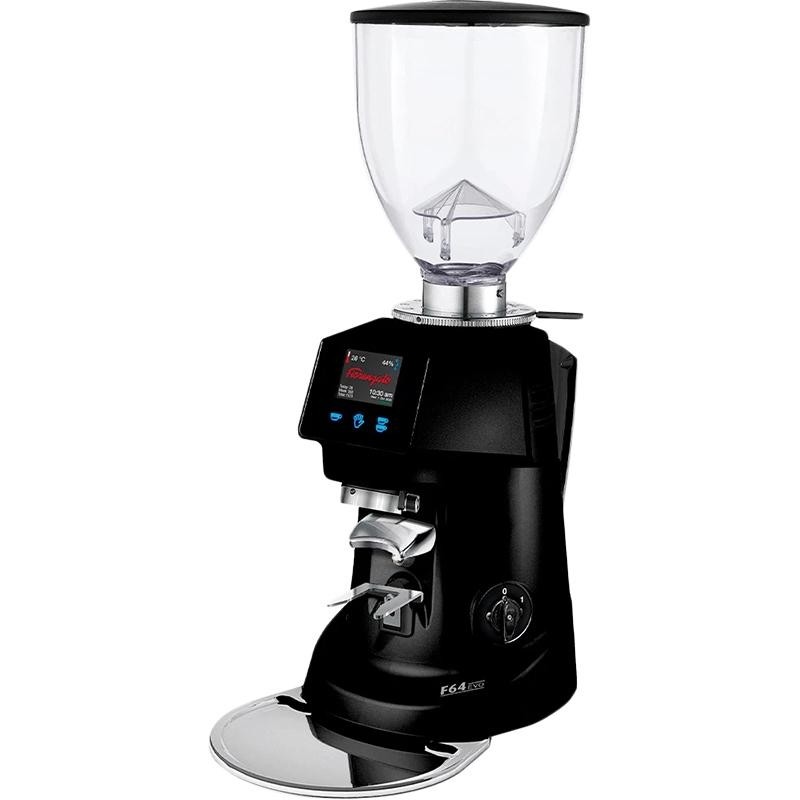Кофемолка Fiorenzato F 64 E EVO Black