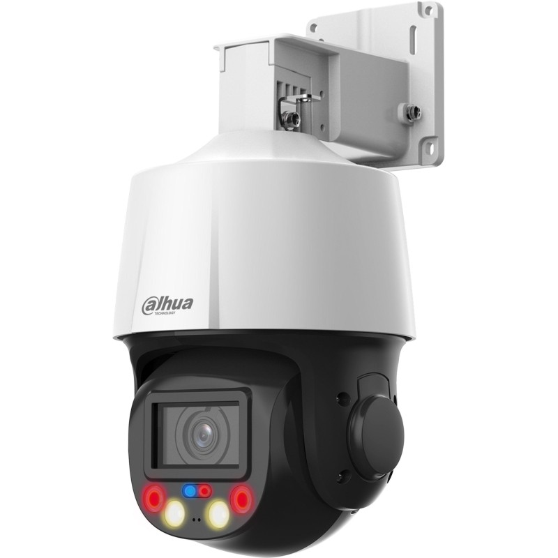 IP-камера Dahua PTZ DH-SD3E205DB-GNY-A-PV1 2.7-13.5мм цв. корп.:белый