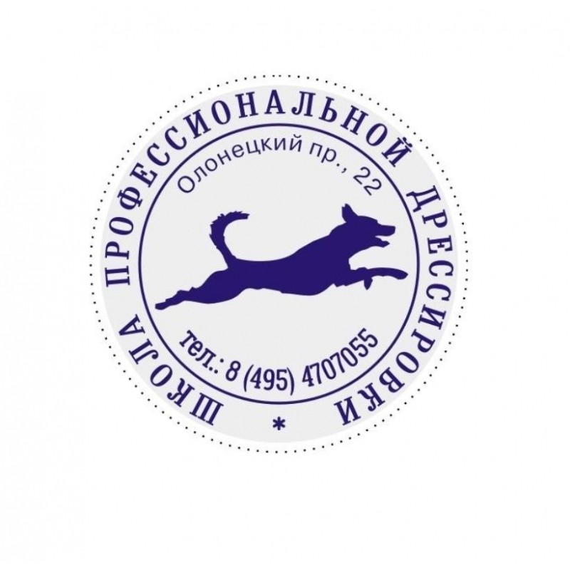 Оснастка для печати кругл. карман. Stamp Mouse R40 черная Colop