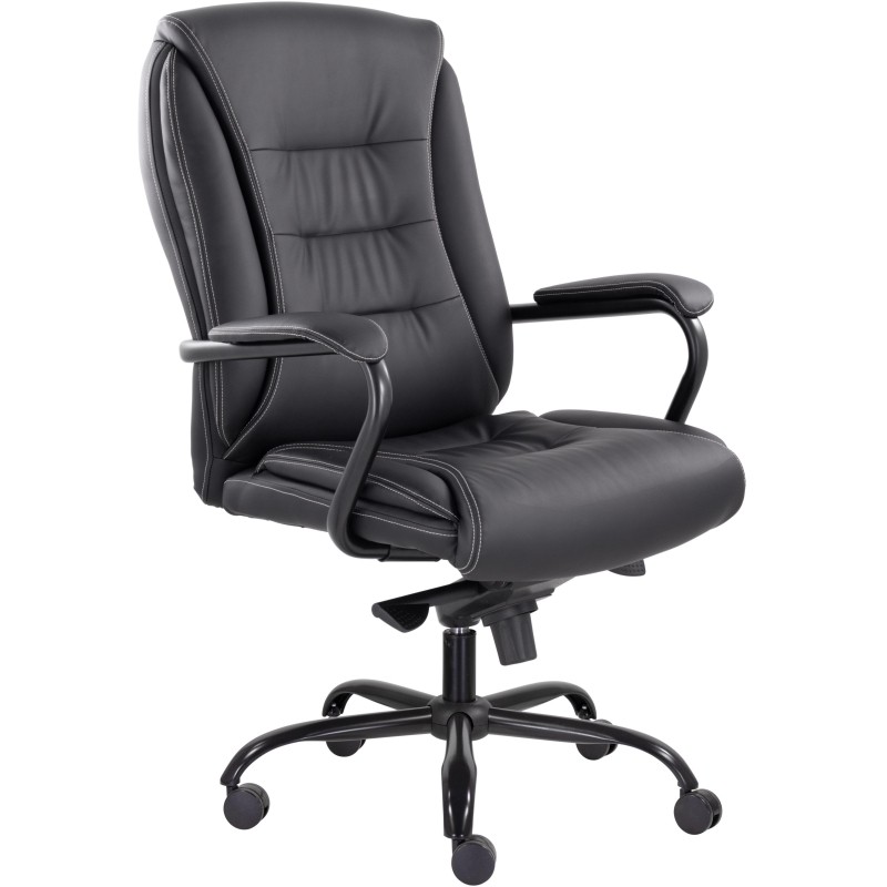 Кресло UP_EChair СН-708 Ровер Хэви Дьюти МБ S-0401 (черный)