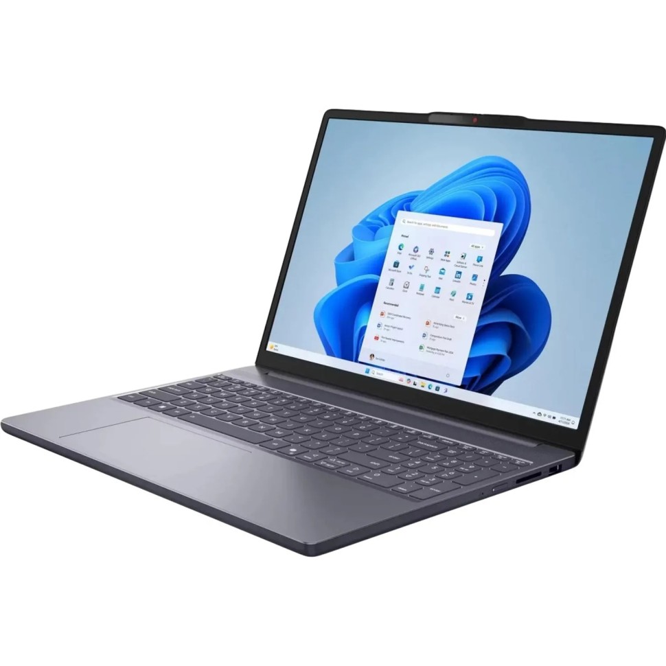 Ноутбук Lenovo IP Slim 3 15ARP10(83K7000URK)R5-7533HS/16Gb/512Gb/15.3/DOS