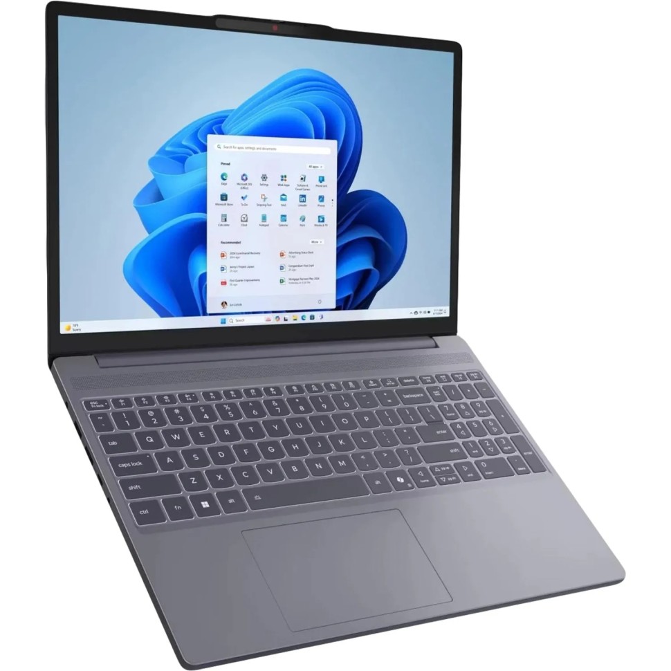 Ноутбук Lenovo IP Slim 3 15ARP10(83K7000URK)R5-7533HS/16Gb/512Gb/15.3/DOS