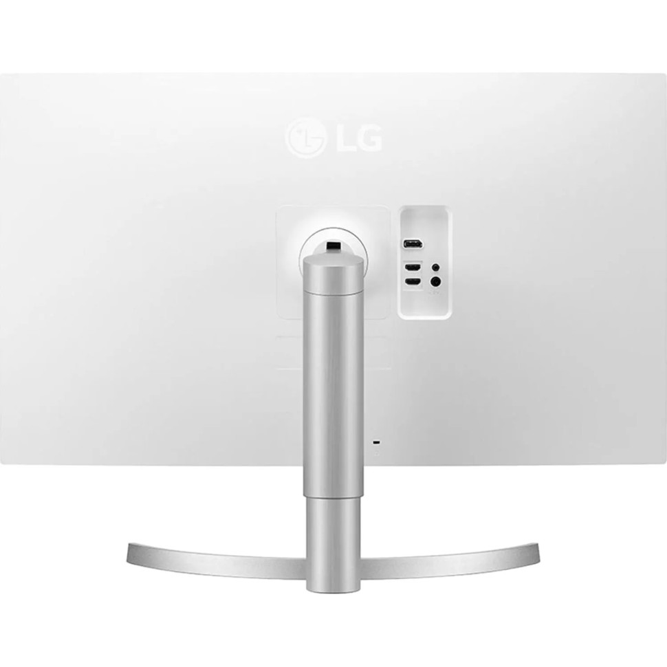Монитор LG 31.5 32UN650K-W IPS 4K  HDMI DP M/M HAS 60Hz 350cd Ex