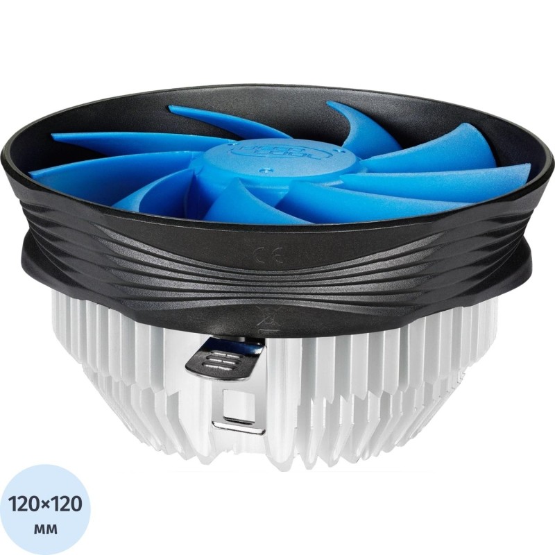 Кулер DEEPCOOL GAMMA ARCHER LGA1200/115X/775/AM5/AM4 TDP 95W, Fan 120mm
