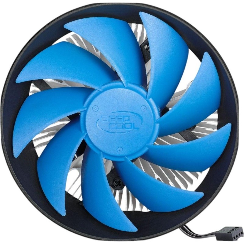 Кулер DEEPCOOL GAMMA ARCHER LGA1200/115X/775/AM5/AM4 TDP 95W, Fan 120mm