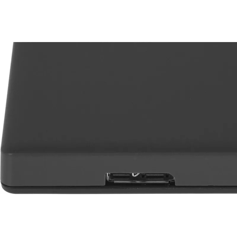 Портативный HDD Western Digital WDBYVG0020BBK-WESN, 2TB, My Passport 2.5