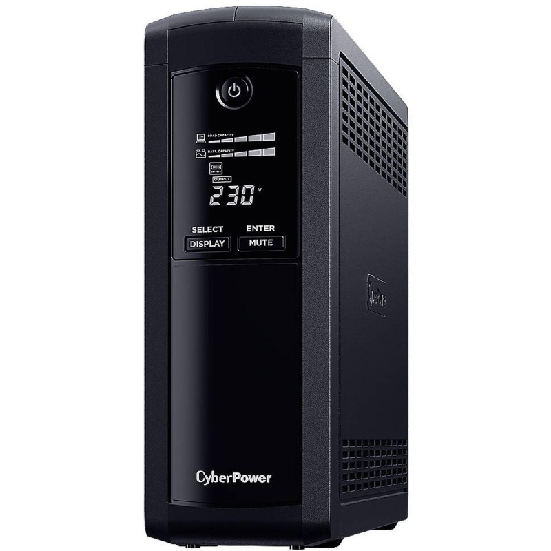 ИБП Cyberpower VP1200EILCD Line-Int 1200VA/720W (4 + 4 IEC С13) 