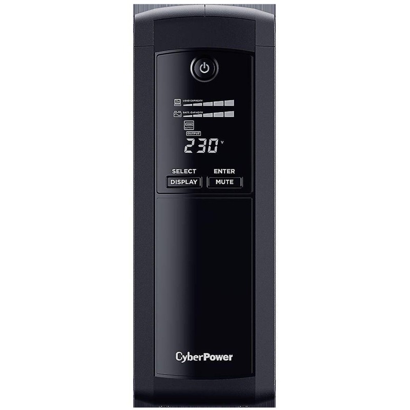 ИБП Cyberpower VP1200EILCD Line-Int 1200VA/720W (4 + 4 IEC С13) 