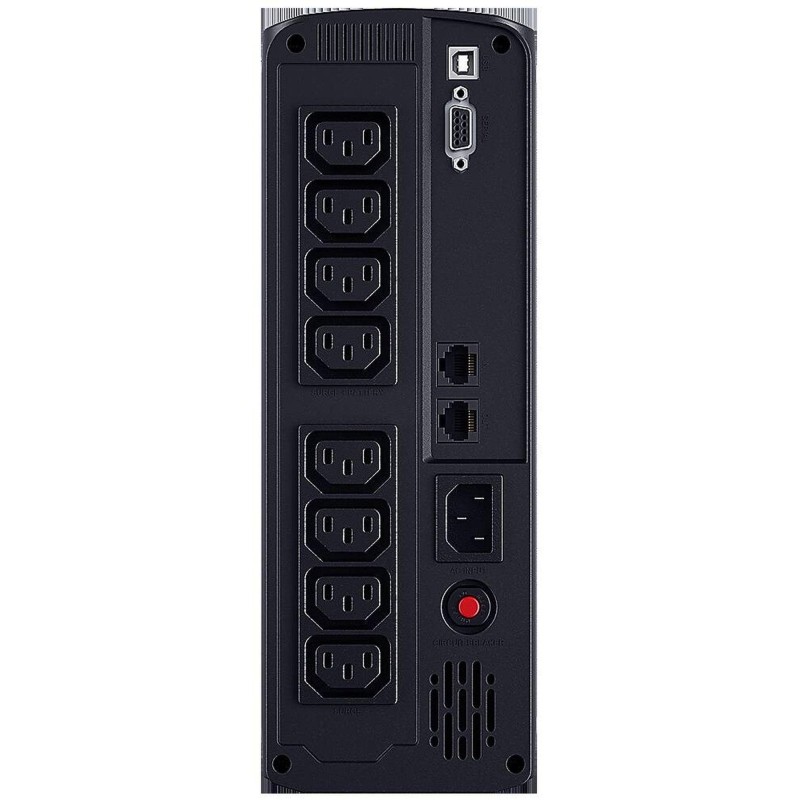 ИБП Cyberpower VP1200EILCD Line-Int 1200VA/720W (4 + 4 IEC С13) 