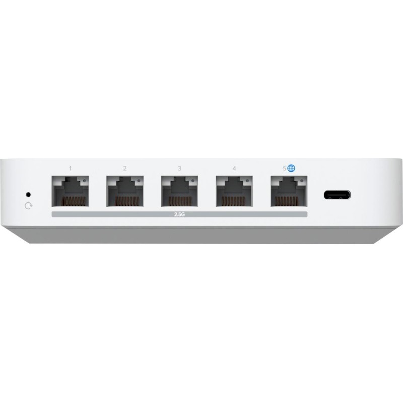 Маршрутизатор Ubiquiti UniFi Gateway Max (UXG-Max)