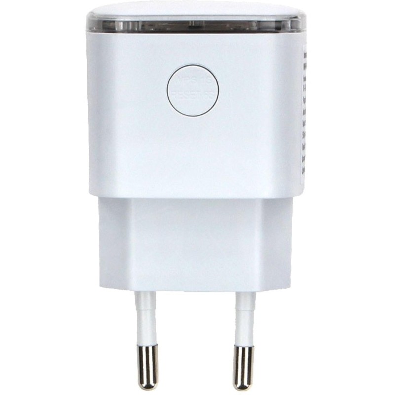 Усилитель сигнала Wi-Fi Gembird WNP-RP-004-W, 300 Мбит, белый