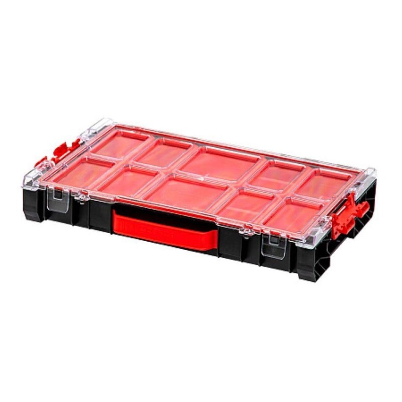 Ящик для инструментов QS PRO 500 Basic+органайзер QS PRO 100 (промо набор)