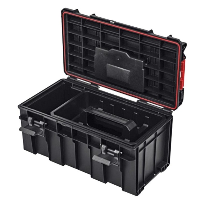 Ящик для инструментов QS PRO 500 Basic+органайзер QS PRO 100 (промо набор)