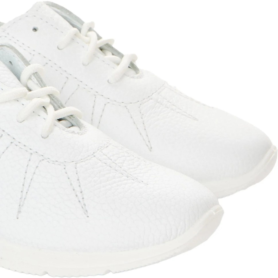 Полуботинки жен. ALMI (арт. 642110-09900) Джессика, белые, р. 40 Полуботинки жен. ALMI (арт. 642110-09900) Джессика, белые, р. 40