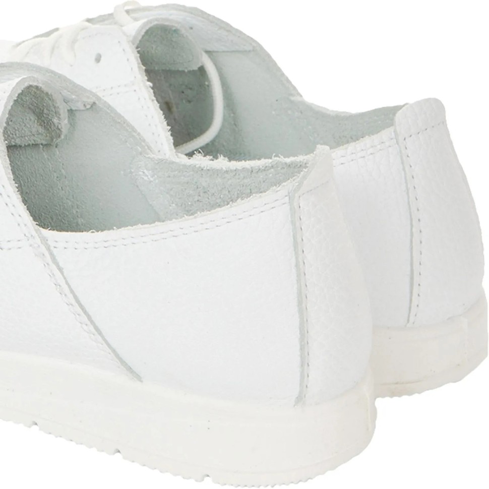 Полуботинки жен. ALMI (арт. 642110-09900) Джессика, белые, р. 40 Полуботинки жен. ALMI (арт. 642110-09900) Джессика, белые, р. 40