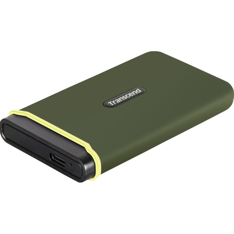 Портативный SSD Transcend ESD380C 1Tb/USB 3.2/зеленый (TS1TESD380C)