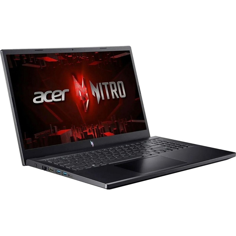 Ноутбук ACER V15 ANV15-51-593U(NH.QNBER.003)15.6/i5/16Gb/512Gb/4050/noOS