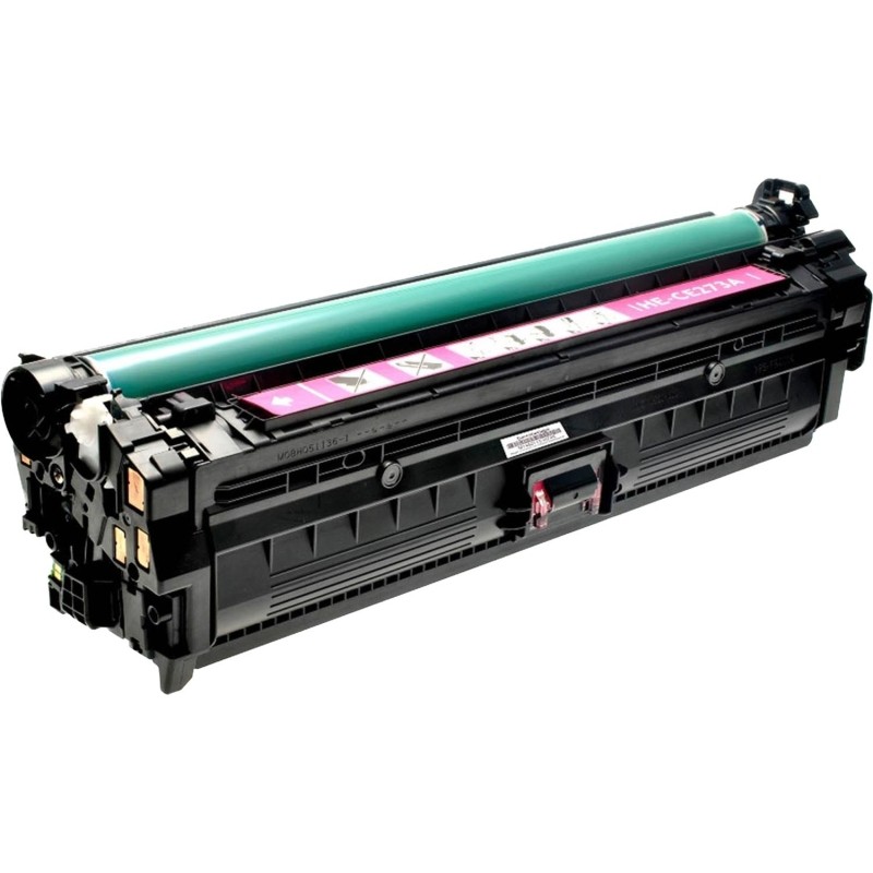 Картридж лазерный HP 650A CE273A пурп. для CLJ CP5525