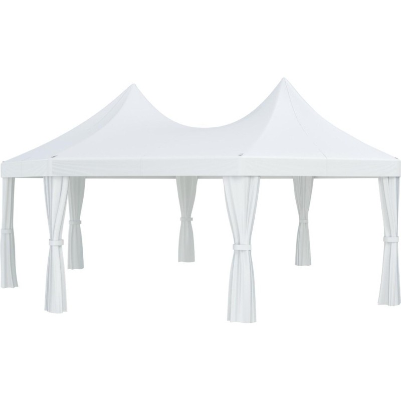 Тент LS_ садовый Green Glade 1052 2,5х2,5х2,5х2,5х3,4м полиэстер(2 коробки)