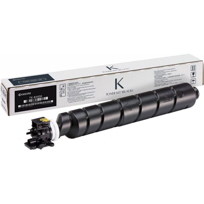 Тонер-картридж Kyocera TK-8345K чер. для TASKalfa 2552ci
