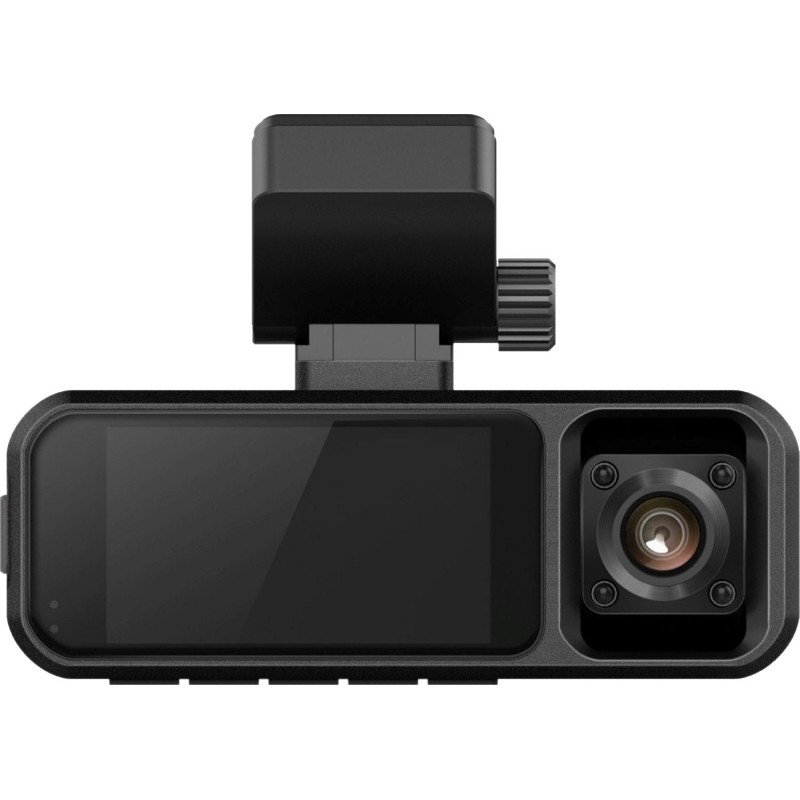 Автомобильный видеорегистратор AdvoCam 4K DUO III GPS+ГЛОНАСС V35AX чер